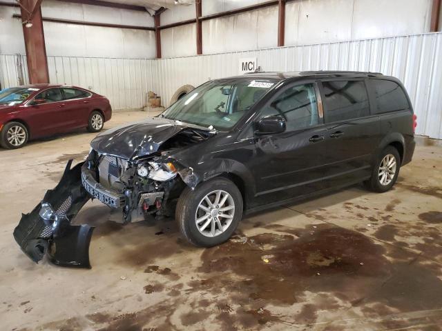 DODGE GRAND CARA 2016 with VIN 2C4RDGCG7GR136459 - Photo from auction