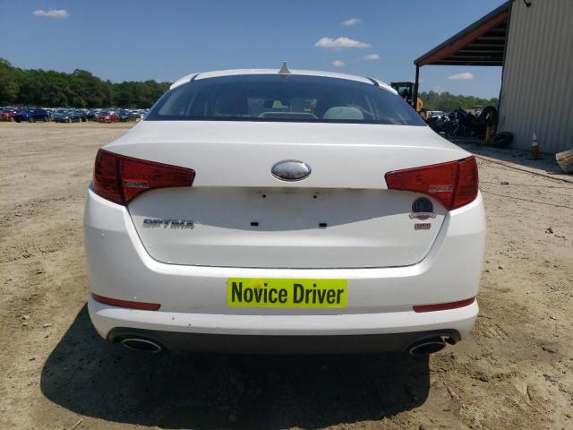 Photo 6 from auction – 2013 KIA OPTIMA LX with VIN KNAGM4A73D5395089