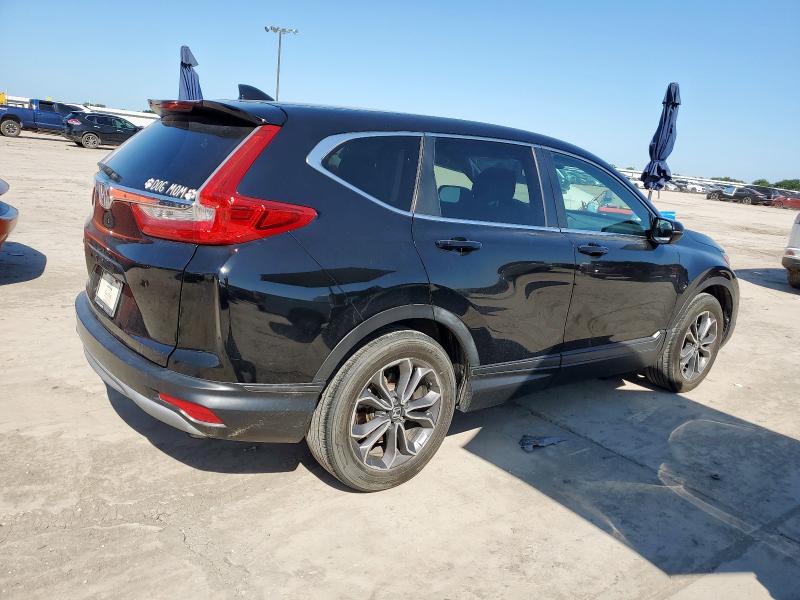 Photo 3 from auction – 2019 HONDA CR-V EX with VIN 5J6RW1H52KA009673