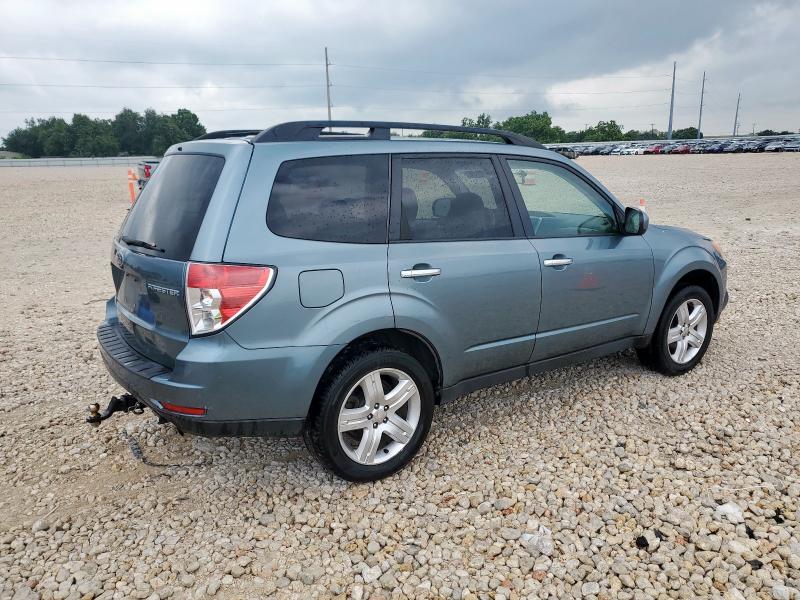 Photo 3 from auction – 2009 SUBARU FORESTER with VIN JF2SH64629H776875