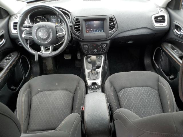 Photo 8 from auction – 2019 JEEP COMPASS SP with VIN 3C4NJDAB5KT595203