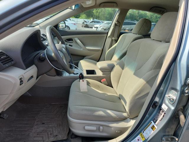 Photo 7 from auction – 2009 TOYOTA CAMRY BASE with VIN 4T1BE46K49U857840