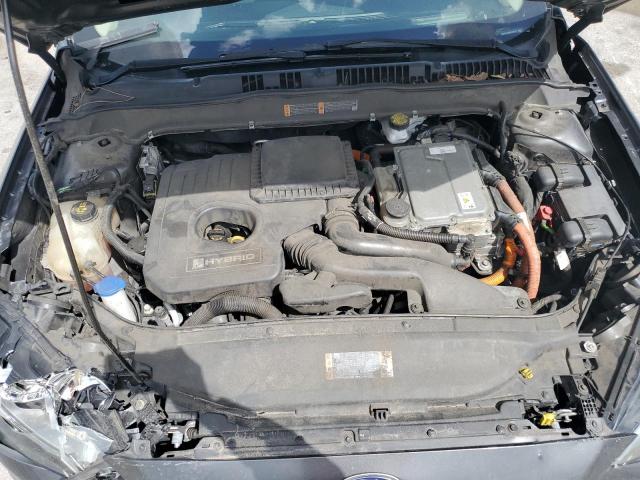 Photo 11 from auction – 2019 FORD FUSION with VIN 3FA6P0LUXKR220579