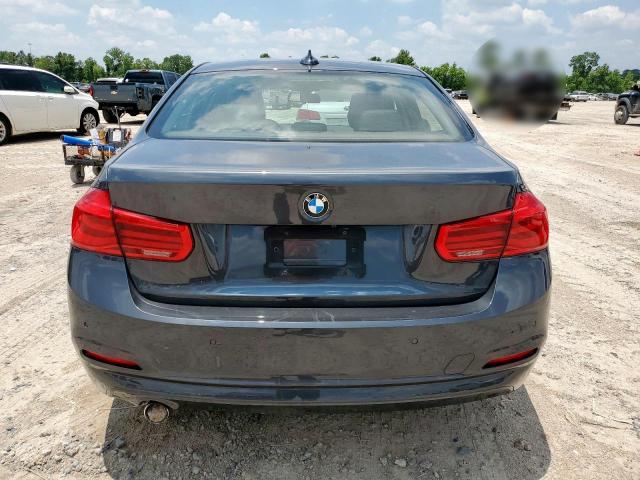 Photo 6 from auction – 2016 BMW 320 XI with VIN WBA8E5G55GNT41648