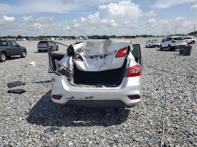 Photo 6 from auction – 2017 NISSAN SENTRA S with VIN 3N1AB7AP2HY367778