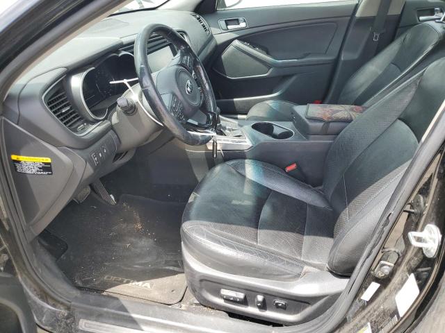Photo 7 from auction – 2016 KIA OPTIMA HYB with VIN KNAGN4AD5G5094301