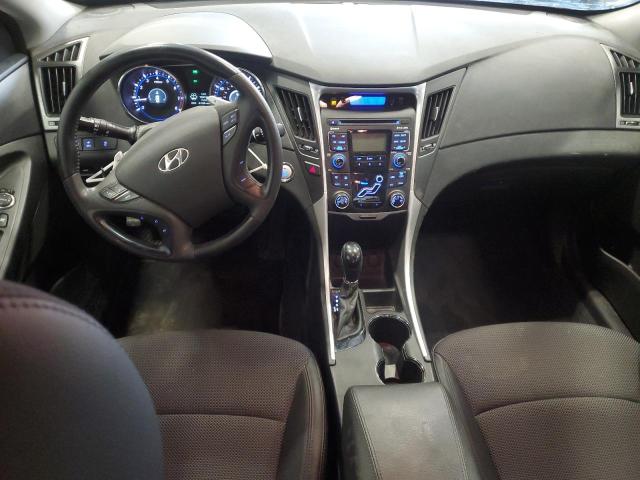 Photo 8 from auction – 2011 HYUNDAI SONATA SE with VIN 5NPEC4AB1BH219821