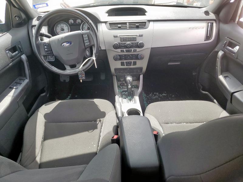 Photo 8 from auction – 2009 FORD FOCUS SES with VIN 1FAHP36N59W160135