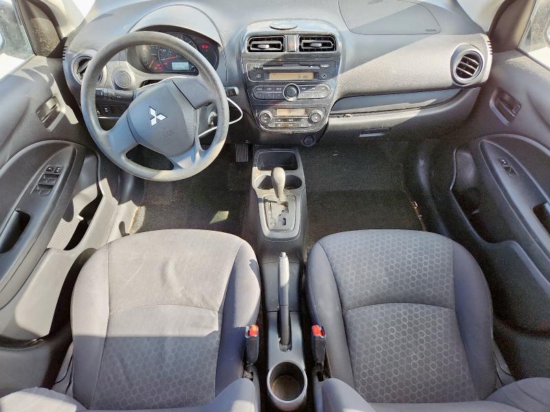 Photo 8 from auction – 2015 MITSUBISHI MIRAGE DE with VIN ML32A3HJ3FH048822