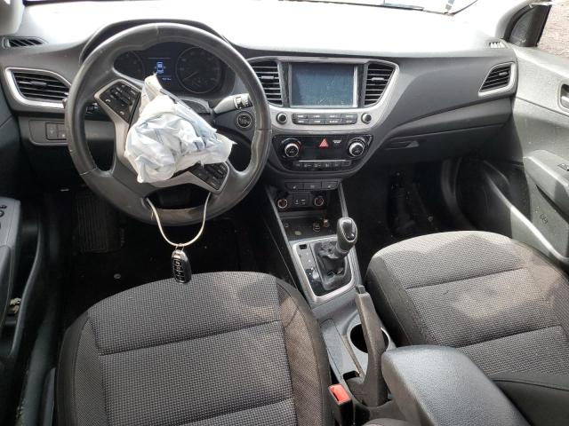 Photo 8 from auction – 2021 HYUNDAI ACCENT with VIN 3KPC34A66ME150089