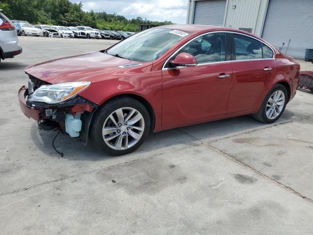 BUICK REGAL PREMIUM 2014 with VIN 2G4GN5EX5E9168941 - Photo from auction