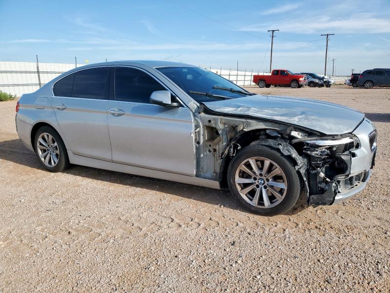 Photo 4 from auction – 2016 BMW 528 I with VIN WBA5A5C53GG352771