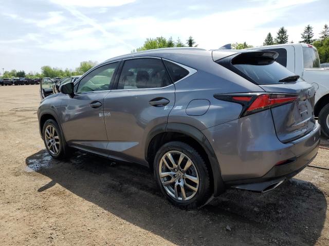 Photo 2 from auction – 2018 LEXUS NX 300 BAS with VIN JTJBARBZ7J2167352