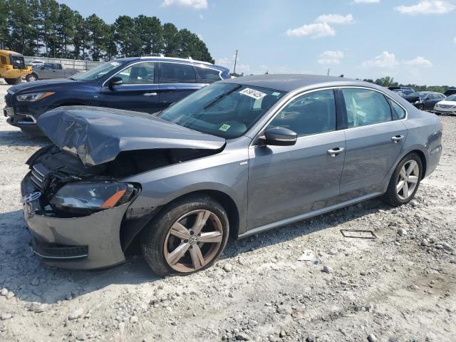 Photo 1 from auction – 2014 VOLKSWAGEN PASSAT S with VIN 1VWAS7A3XEC046907