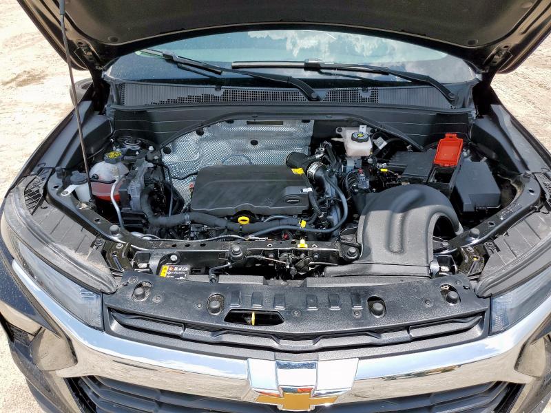 Photo 12 from auction – 2024 CHEVROLET TRAILBLAZE with VIN KL79MMS20RB129792