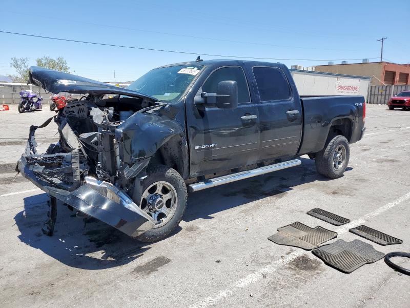 GMC SIERRA K25 2012 with VIN 1GT120C82CF113966 - Photo from auction