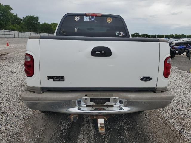 Photo 6 from auction – 2003 FORD F150 SUPER with VIN 1FTRW08L53KD59941