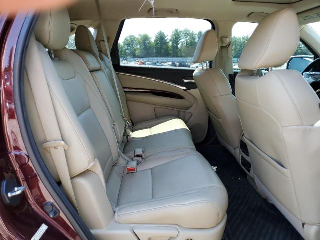 Photo 11 from auction – 2014 ACURA MDX TECHNO with VIN 5FRYD4H48EB033048