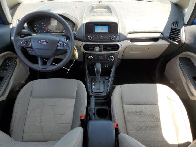 Photo 8 from auction – 2020 FORD ECOSPORT S with VIN MAJ3S2FE8LC390750