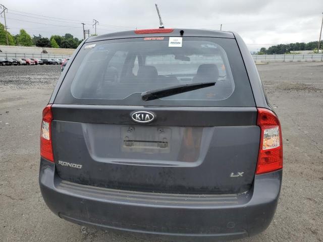 Photo 6 from auction – 2008 KIA RONDO BASE with VIN KNAFG525887150630