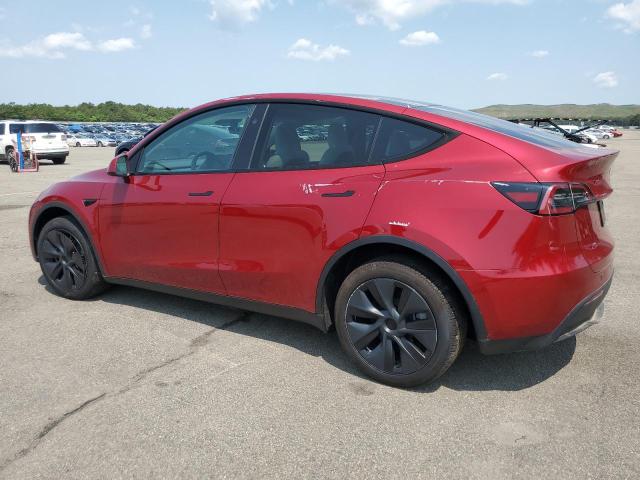 Фото 2 с аукциона – 2024 TESLA MODEL Y с VIN 7SAYGDEE5RA305759