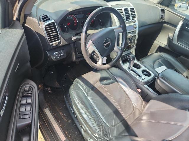 Photo 8 from auction – 2009 GMC ACADIA SLT with VIN 1GKER33D09J165506