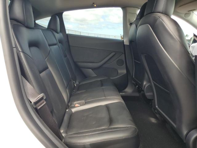 Photo 11 from auction – 2021 TESLA MODEL Y with VIN 5YJYGDEE0MF285574
