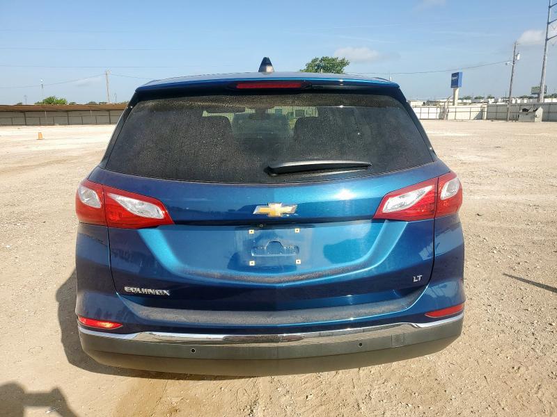 Photo 6 from auction – 2020 CHEVROLET EQUINOX LT with VIN 3GNAXKEV0LL198366