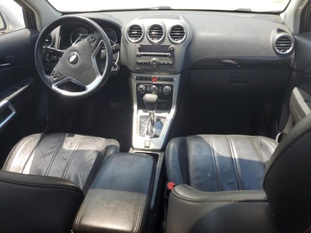 Photo 8 from auction – 2013 CHEVROLET CAPTIVA LT with VIN 3GNAL4EK0DS631530