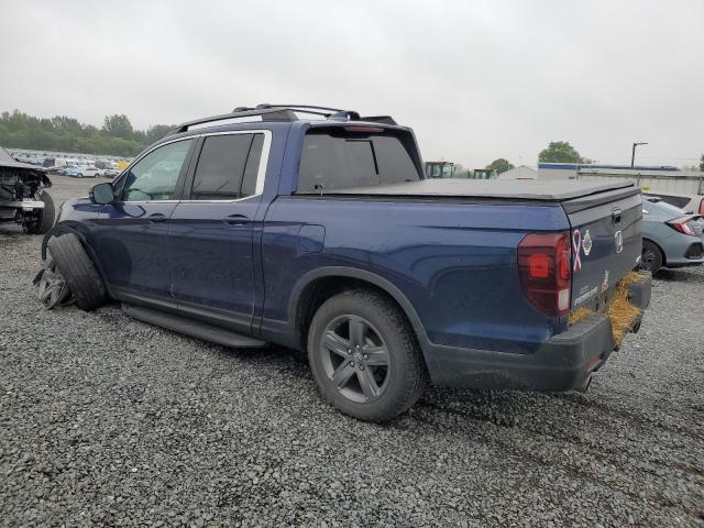 Photo 2 from auction – 2023 HONDA RIDGELINE with VIN 5FPYK3F54PB057029