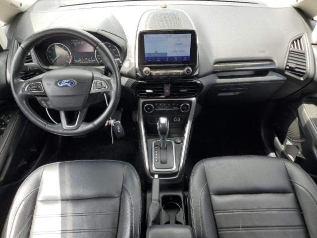Photo 8 from auction – 2020 FORD ECOSPORT T with VIN MAJ6S3KLXLC324644