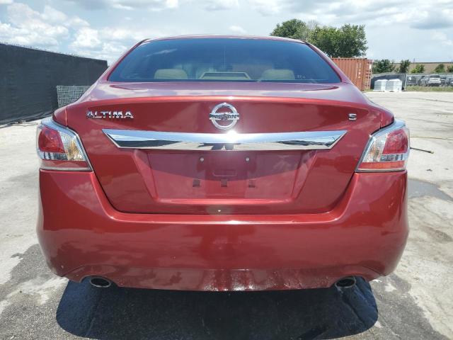 Photo 6 from auction – 2015 NISSAN ALTIMA 2.5 with VIN 1N4AL3AP6FC193843