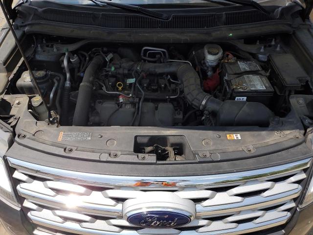 Photo 12 from auction – 2019 FORD EXPLORER X with VIN 1FM5K7DH8KGB51957