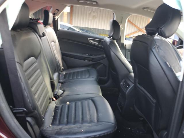 Photo 10 from auction – 2019 FORD EDGE SEL with VIN 2FMPK4J98KBB37052