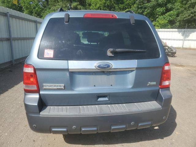 Photo 6 from auction – 2010 FORD ESCAPE with VIN 1FMCU0EG8AKC61661