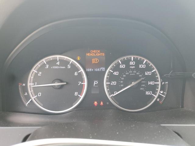 Photo 9 from auction – 2017 ACURA RDX with VIN 5J8TB3H39HL011016