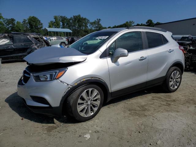 BUICK ENCORE PREFERRED 2019 with VIN KL4CJASB7KB954647 - Photo from auction