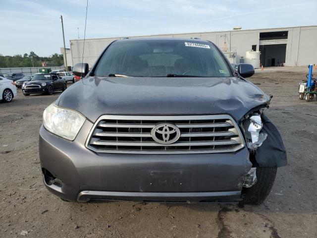 Photo 5 from auction – 2010 TOYOTA HIGHLANDER with VIN JTEZK3EHXA2096920