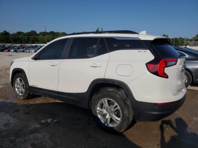 Photo 2 from auction – 2022 GMC TERRAIN SL with VIN 3GKALTEV5NL180592
