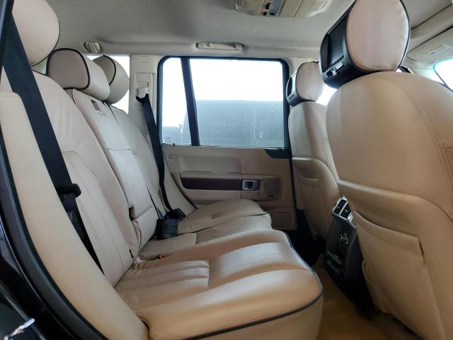 Photo 11 from auction – 2010 LAND ROVER RANGE ROVE with VIN SALME1D43AA312792