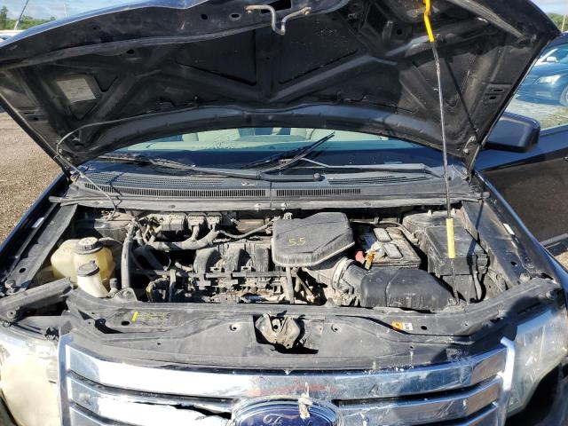 Photo 12 from auction – 2007 FORD EDGE SEL with VIN 2FMDK48C87BB02460