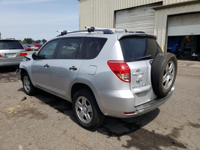 Photo 2 from auction – 2008 TOYOTA RAV4 with VIN JTMBK33V386031540