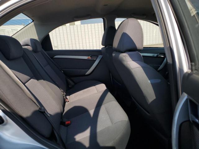 Photo 10 from auction – 2011 CHEVROLET AVEO LS with VIN KL1TD5DE0BB154808