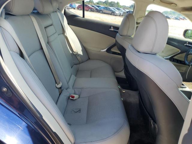 Photo 10 from auction – 2011 LEXUS IS 250 with VIN JTHBF5C2XB5132625