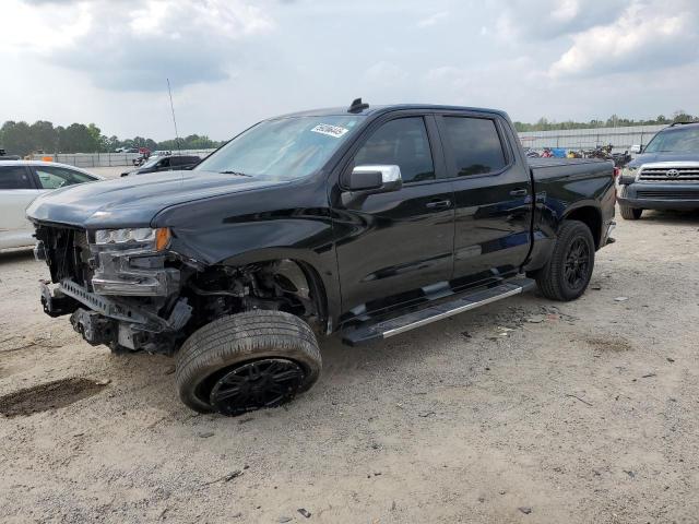 CHEVROLET SILVERADO 2019 with VIN 3GCPWCED1KG276549 - Photo from auction