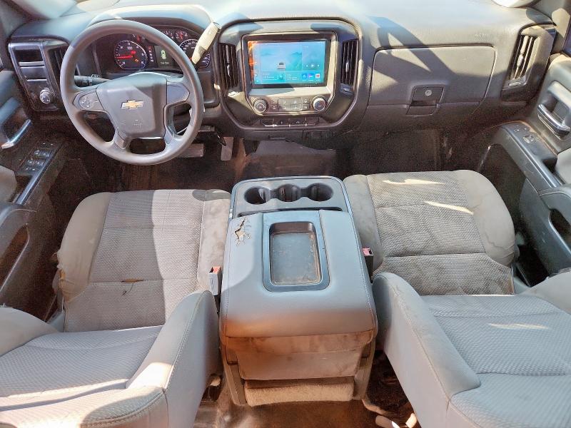 Photo 8 from auction – 2014 CHEVROLET SILVERADO with VIN 1GCRCPEH0EZ401573