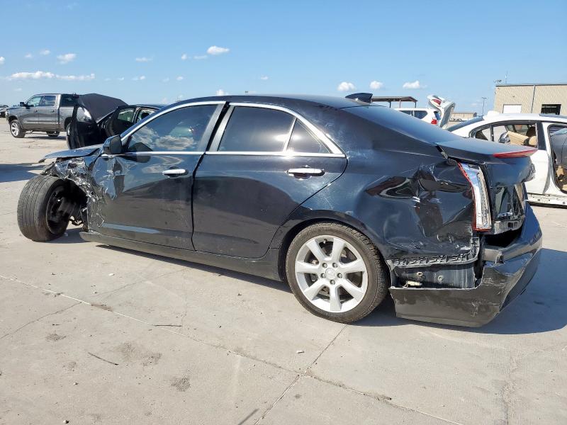 Photo 2 from auction – 2015 CADILLAC ATS with VIN 1G6AA5RX3F0119851