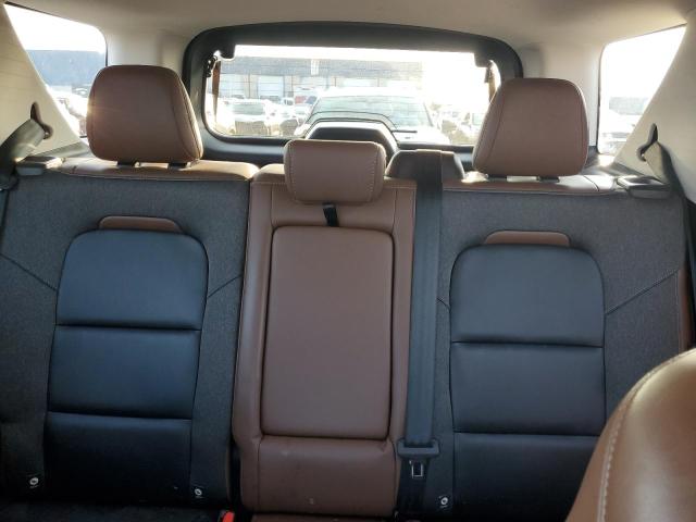 Photo 10 from auction – 2023 FORD BRONCO SPO with VIN 3FMCR9C69PRD21693