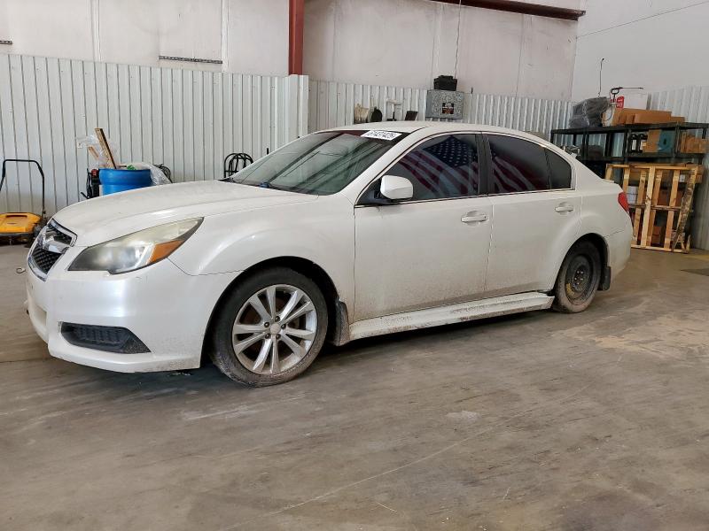 SUBARU LEGACY 2014 with VIN 4S3BMCC64E3014889 - Photo from auction