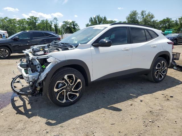 Photo 1 from auction – 2025 CHEVROLET TRAX 2RS with VIN KL77LJEP2SC251537